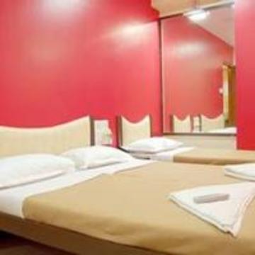 Arma Galaxy Hotel Mumbai Luaran gambar